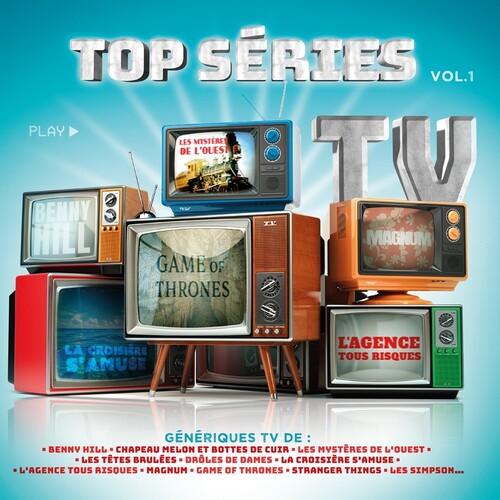 Vol.1 - O.S.T. Top Series TV- Top Series TV,Vol.1 (Original Soundtrack) [ vinyl ]