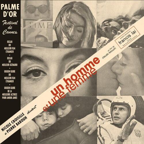 Francis Lai- Un Homme et Une Femme [ vinyl ]