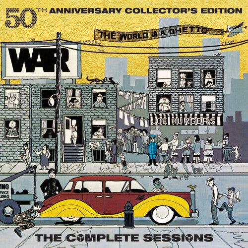 War- The World Is A Ghetto (50th Anniversary Collector's Edition) -BF23 [ vinyl ]