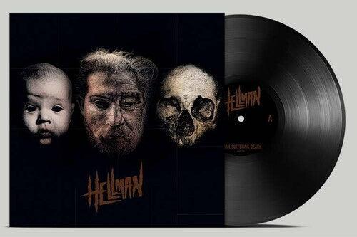 Hellman- Born, Suffering, Death [ vinyl ]