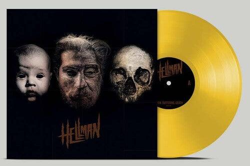 Hellman- Born, Suffering, Death - Yellow [ vinyl ]