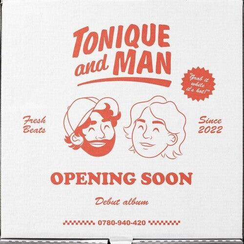 Tonique & Man- Opening Soon [ vinyl ]