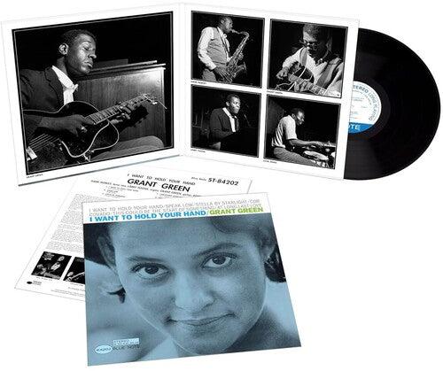 Grant Green- I Want To Hold Your Hand (Blue Note Tone Poet Series) [ vinyl ]