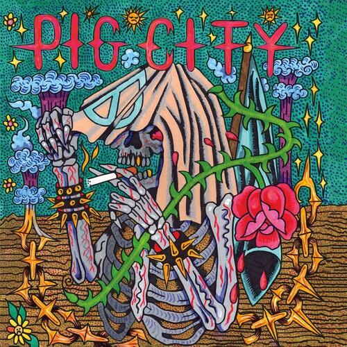 Pig City- Pig City [ vinyl ]