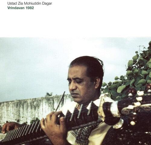 Ustad Zia Mohiuddin Dagar- Vrindavan 1982 [ vinyl ]