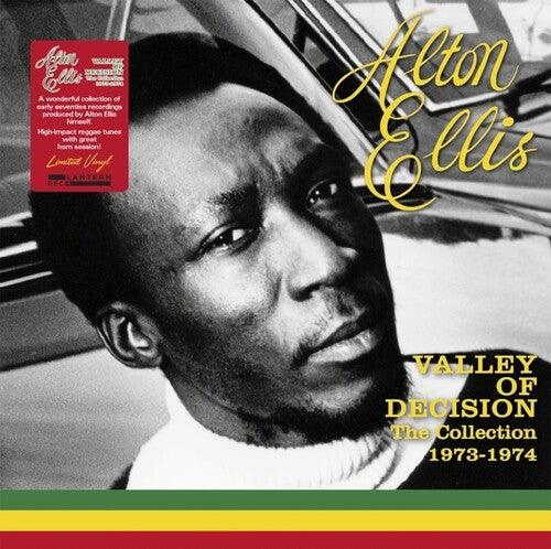 Alton Ellis- Valley of Decision - The Collection 1973-1974 [ vinyl ]