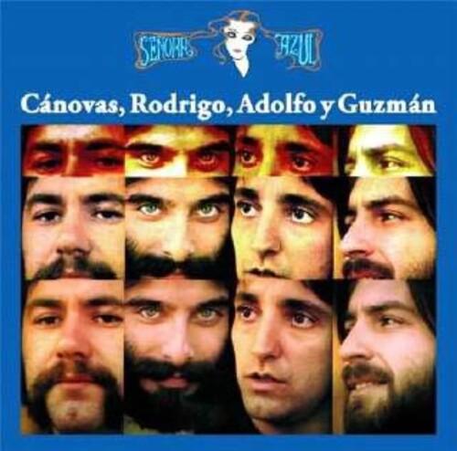 Canovas Rodrigo Adolfo & Guzma- 870 [ vinyl ]