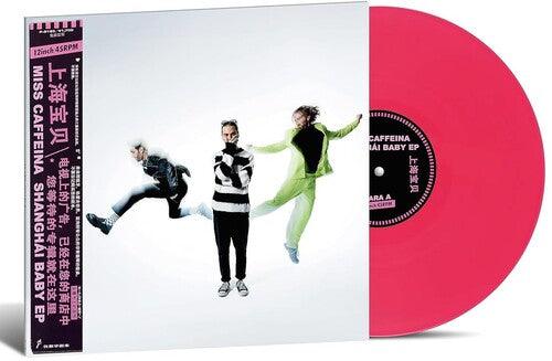 Miss Caffeina- 870 [ vinyl ]