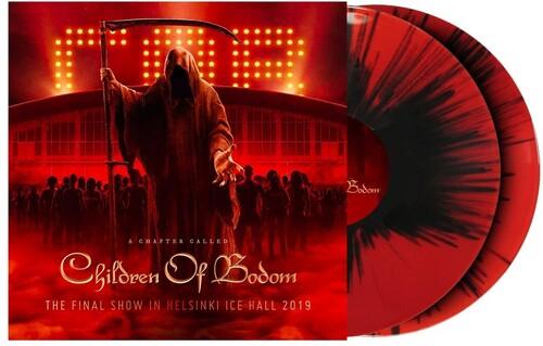 Children of Bodom- Chapter Called Children of Bodom-Final Show in Helsinki Ice Hall 2019 [ vinyl ]