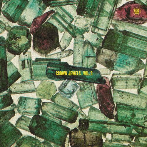 Various Artists- Big Crown Records presents Crown Jewels Vol. 3 (Various Artists) [ vinyl ]