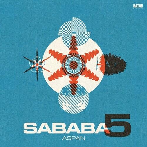Sababa 5- Aspan [ vinyl ]