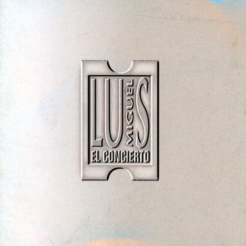 Luis Miguel- El Concierto [ vinyl ]