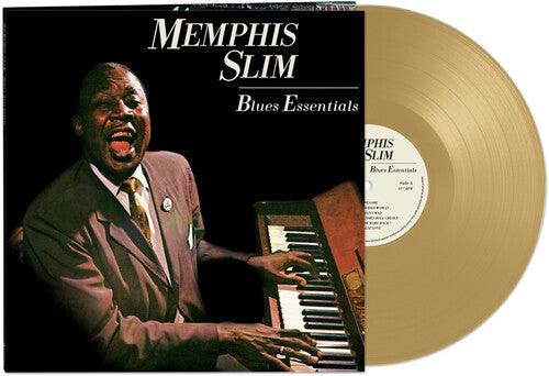 Memphis Slim- Blues Essentials - Gold [ vinyl ]