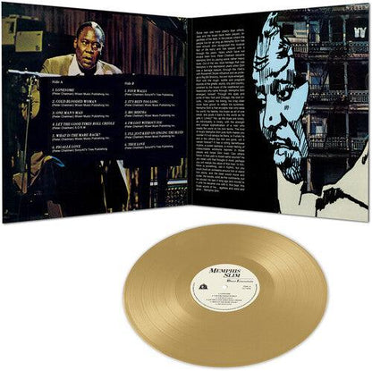 Memphis Slim- Blues Essentials - Gold [ vinyl ]