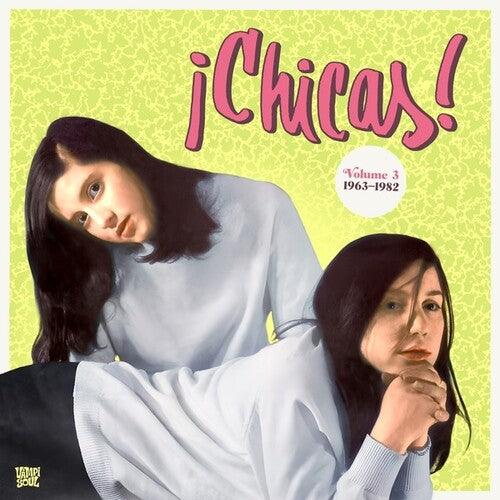 Various Artists- Chicas!, Vol. 3 [ vinyl ]