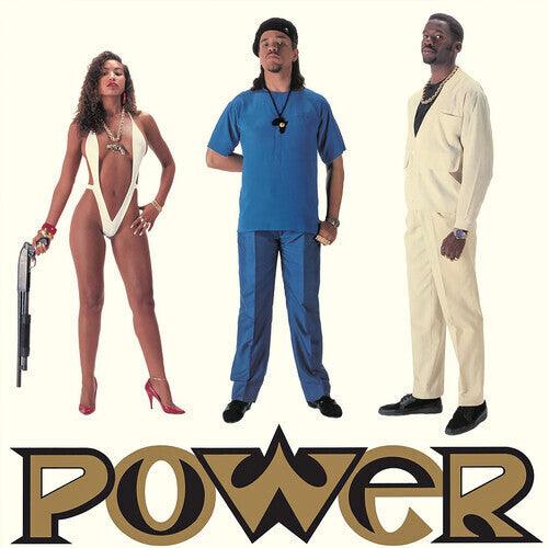 Ice-T- Power [ vinyl ]