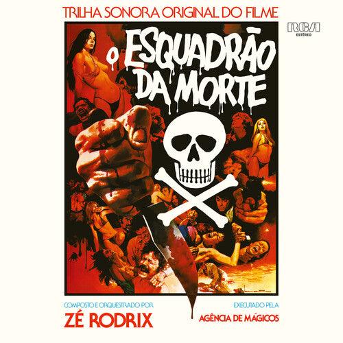 Ze Rodrix E a Agencia De Magicos- O Esquadrao Da Morte [ vinyl ]