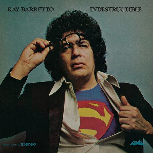 Ray Barretto- Indestructible [ vinyl ]