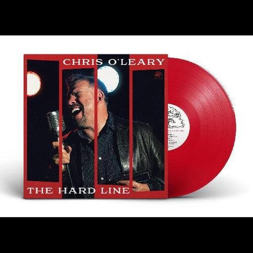 Chris O'Leary- The Hard Line [ vinyl ]