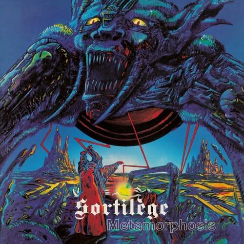 Sortilege- Metamorphosis - Yellow [ vinyl ]