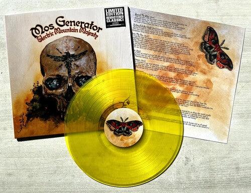 Mos Generator- Electric Mountain Majesty [ vinyl ]