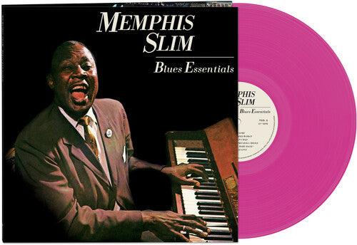 Memphis Slim- Blues Essentials - Magenta [ vinyl ]