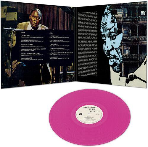 Memphis Slim- Blues Essentials - Magenta [ vinyl ]