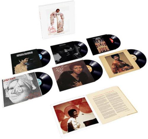 Aretha Franklin- A Portrait Of The Queen - 1970-1974  (6LP BOXSET) [ vinyl ]