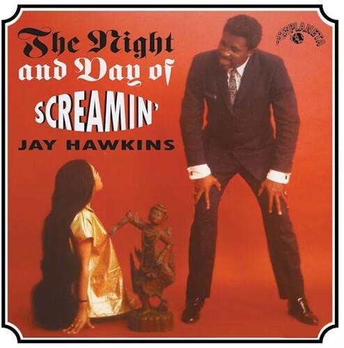 Screamin Jay Hawkins- 870 [ vinyl ]