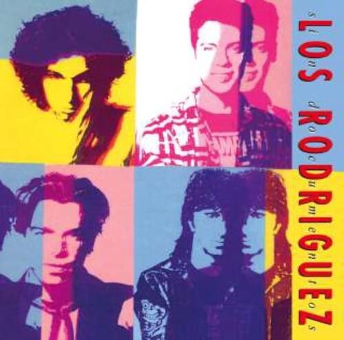 Los Rodriguez- Sin Documentos [ vinyl ]