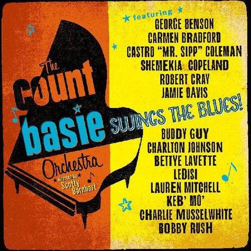 The Count Basie Orchestra- Basie Swings The Blues [ vinyl ]
