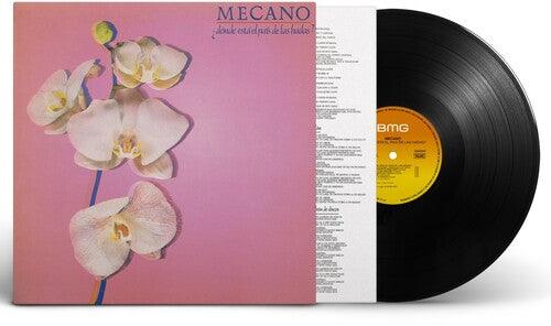 Mecano- Donde Esta El Pais De Las Hadas? [ vinyl ]