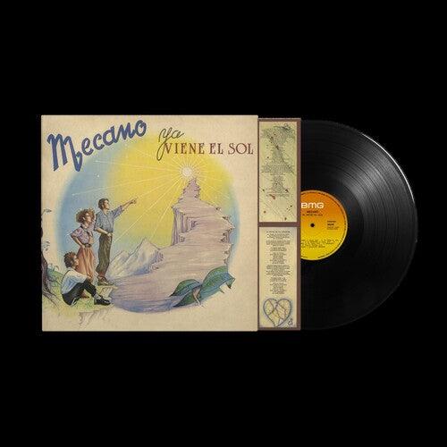 Mecano- Ya Viene El Sol [ vinyl ]