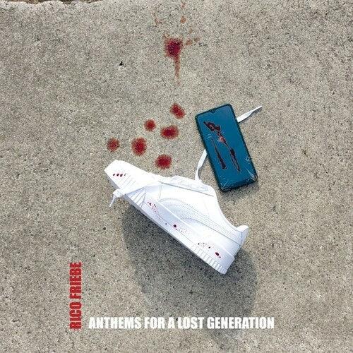 Rico Friebe- Anthems For A Lost Generation [ vinyl ]