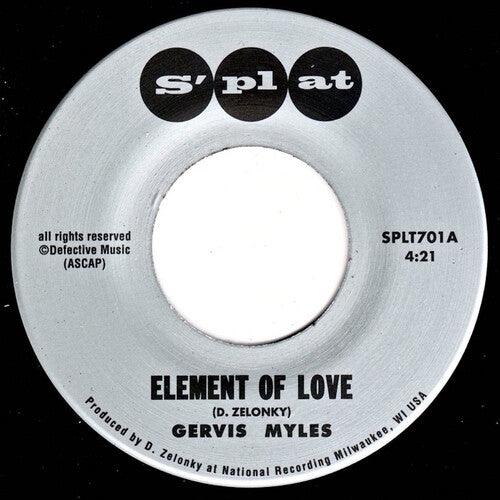 Element Of Love b/w I'm Thirsty [ vinyl ]