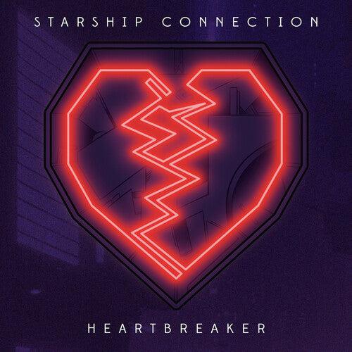 Starship Connection- Heartbreaker b/w Do It 4 U [ vinyl ]