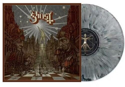 Ghost B.C.- Popestar (Grey Smoke Vinyl)