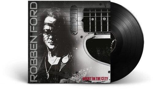 Robben Ford- Night In The City [ vinyl ]