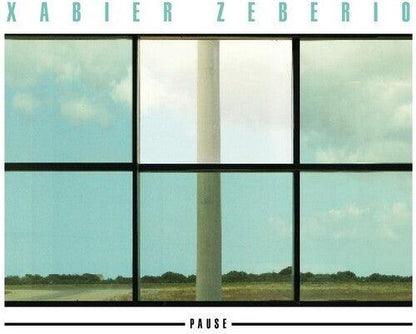 Xabier Zeberio- Pause [ vinyl ]