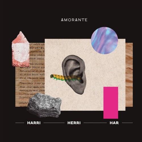 Amorante- Harri Harri Har [ vinyl ]