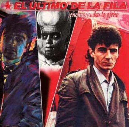 El Ultimo De La Fila- Enemigos De Lo Ajeno [ vinyl ]