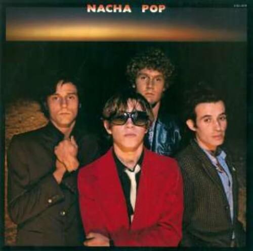 Nacha Pop- Nacha Pop [ vinyl ]