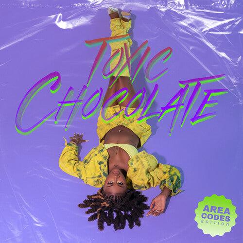 Kaliii- Toxic Chocolate: Area Codes Edition [ vinyl ]