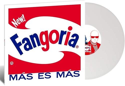 Fangoria- Mas Es Mas [ vinyl ]