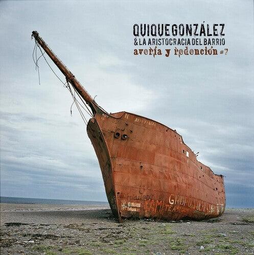 Quique Gonzalez- 870 [ vinyl ]