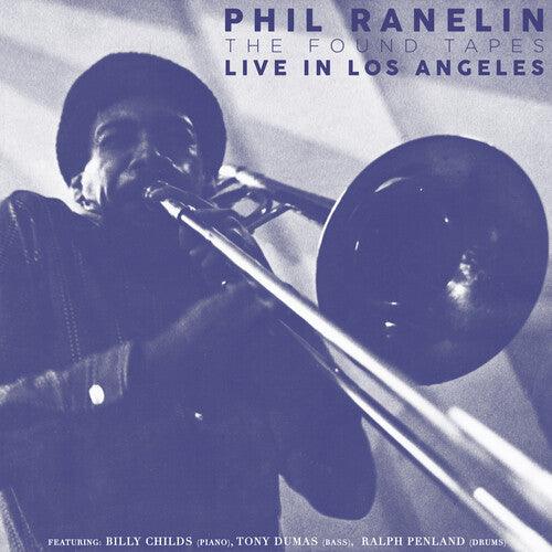 Phil Ranelin- Live in Los Angeles: 1978-1981 (Box Set) [ vinyl ]