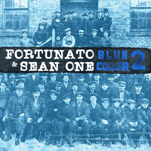 Fortunato & Sean One- Blue Collar 2 [ vinyl ]