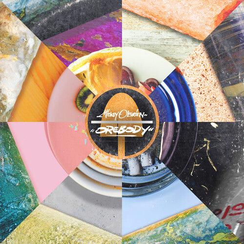 Mickey O'Brien- Orebody - Beige/Brown Marble [ vinyl ]
