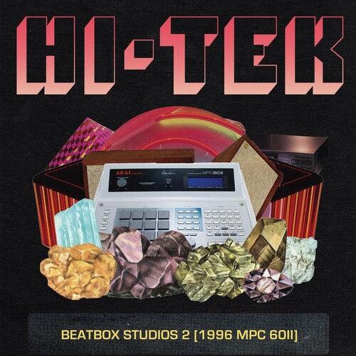 Hi-Tek- Beatbox Studios 2 (1996 MPC 60II) [ vinyl ]
