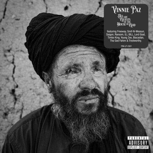 Vinnie Paz- All Are Guests In The House Of God [ vinyl ]